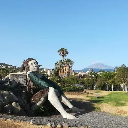 Relax En Tenerife Apartamento *