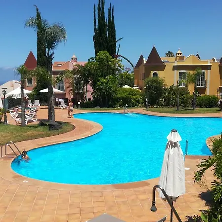 Relax En Tenerife Apartman
