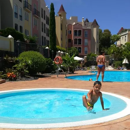 Relax En Tenerife Апартаменты *