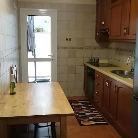 Relax En Tenerife Апартаменты