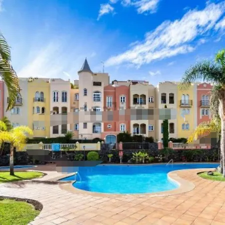 Relax En Tenerife Санта-Урсула