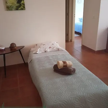 Апартаменты Relax En Tenerife Санта-Урсула